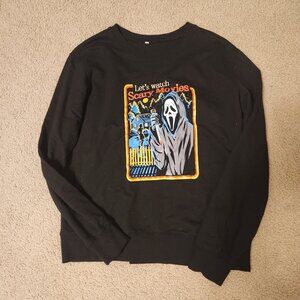 Halloween crewneck